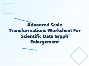 Mastering Advanced Scale Transformations for Data Graphs