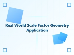 Applying Scale Factor in Real-World Design